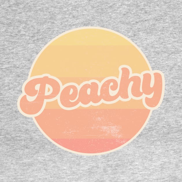 Peachy by Vintage Dream